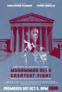 Locandina di Muhammad Ali's Greatest Fight