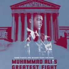 Muhammad Ali's Greatest Fight: la locandina del film