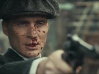 Peaky Blinders 6: Cillian Murphy nelle foto dal set