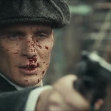 Peaky Blinders: Cillian Murphy nella serie inglese