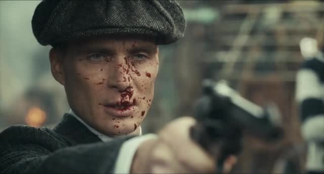 Peaky Blinders: Cillian Murphy nella serie inglese