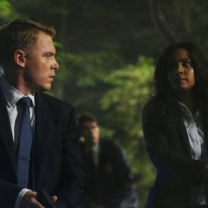 The Blacklist: Parminder Nagra e Diego Klattenhoff nell'episodio The Stewmaker