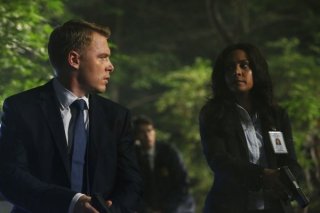 The Blacklist: Parminder Nagra e Diego Klattenhoff nell'episodio The Stewmaker