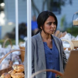 The Blacklist: Parminder Nagra nell'episodio The Courier