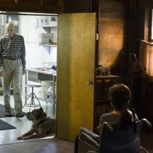 The Blacklist: Tom Noonan e Megan Boone nell'episodio The Stewmaker