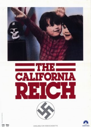 The California Reich: la locandina del film