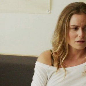 The Canyons: Amanda Brooks in una scena del film