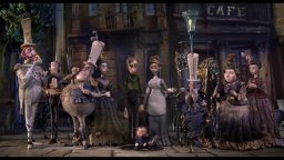 Teaser Trailer italiano - BoxTrolls - Le scatole magiche