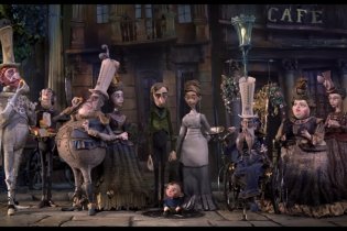 Teaser Trailer italiano - BoxTrolls - Le scatole magiche