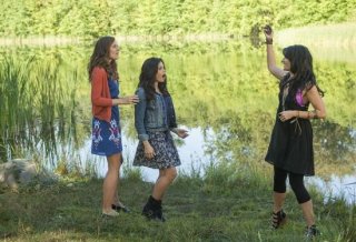 Witches of East End: Madchen Amick, Rachel Boston, Jenna Dewan Tatum nell'ep. Today, I Am a Witch