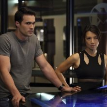 Agents Of S H I E L D Ming Na Wen E Brett Dalton Nell Episodio Girl In The Flower Dress 289566