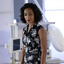 Agents of S.H.I.E.L.D.: Ruth Negga in una scena dell'episodio Girl in the Flower Dress