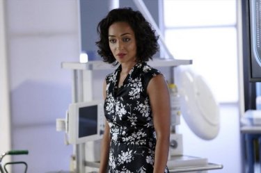 Agents of S.H.I.E.L.D.: Ruth Negga in una scena dell'episodio Girl in the Flower Dress