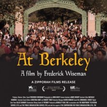 At Berkeley: la locandina del film