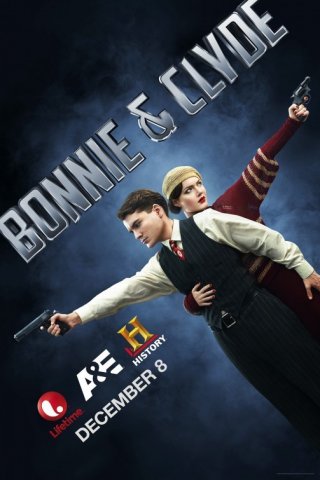 Bonnie and Clyde: Dead and Alive: la locandina del film