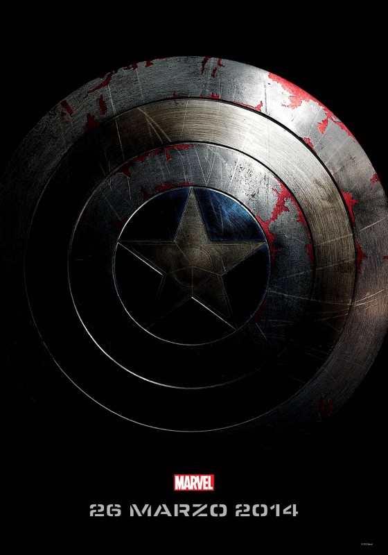 Captain America Il Soldato D Inverno Il Teaser Poster Italiano 289579