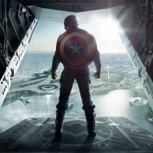 Captain America The Winter Soldier Nuovo Poster 289549