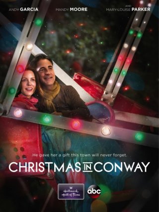 Christmas in Conway: la locandina del film