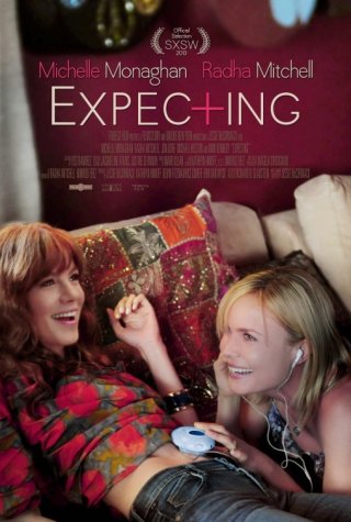 Expecting: la locandina del film