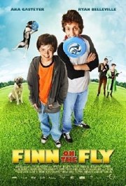 Finn - un amico al guinzaglio: la locandina del film