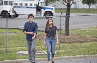 Homeland: Morgan Saylor e Sam Underwood nell'episodio Game On