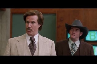 International Trailer - Anchorman: The Legend Continues