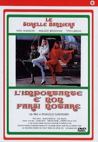 Locandina di L'importante è non farsi notare