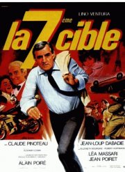 La 7ème cible: la locandina del film