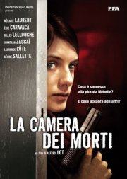 La camera dei morti: la locandina del film