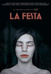 La festa: la locandina del film