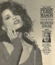 Perry Mason - Morte a tempo di rock: la locandina del film