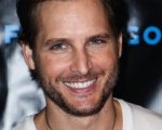 Peter Facinelli in libreria con 'After The Red Rain'