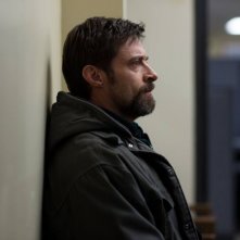 Prisoners: Hugh Jackman in un doloroso momento