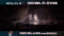 Spot 30 - Metallica Through the Never 3D