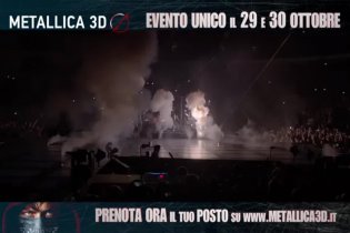 Spot 30 - Metallica Through the Never 3D