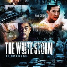 The White Storm: la locandina del film