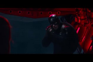 Trailer - Captain America: The Winter Soldier