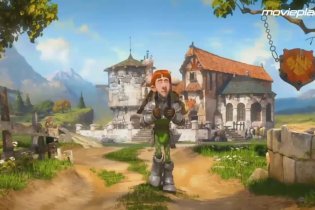 Video-recensione Justin e i cavalieri valorosi