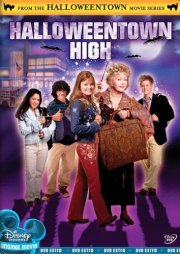 Halloweentown High - Libri e Magia: la locandina del film
