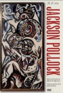 Jackson Pollock: la locandina del film