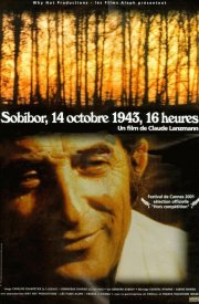 Sobibor - 14 Ottobre 1943, ore 16.00: la locandina del film