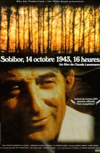 Locandina di Sobibor - 14 Ottobre 1943, ore 16.00