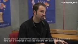 Video-intervista - Paul Debvec al VIEW Conference 2013