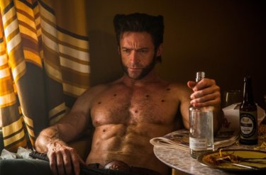 X-Men: Giorni di un futuro passato: Hugh Jackman nei panni di Wolverine