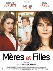Mères et filles: la locandina del film