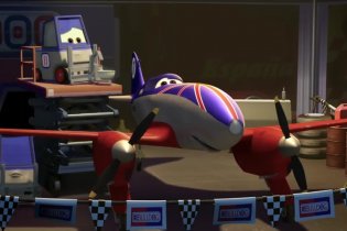 Clip 'Bulldog' - Planes