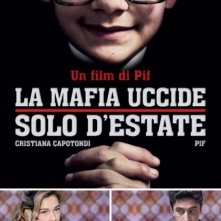 La mafia uccide solo d'estate: la locandina del film