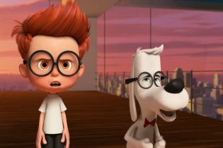 Trailer - Mr. Peabody & Sherman