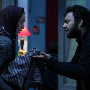 Acrid: Sber Abar in una scena del film