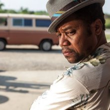 Cuba Gooding Jr. in una bella immagine di scena di Machete Kills